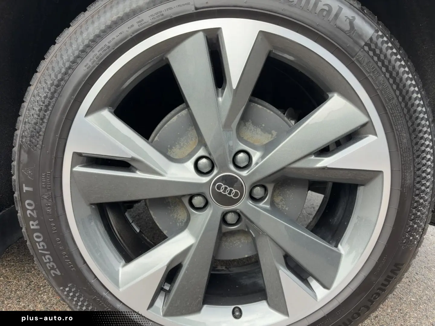 AUDI Q4 e-tron Quattro 82 kWh advanced MMI-Navi-Plus