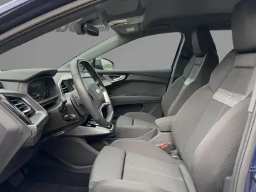 AUDI Q4 e-tron Quattro 82 kWh advanced MMI-Navi-Plus