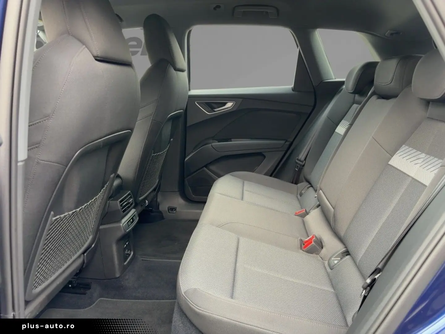 AUDI Q4 e-tron Quattro 82 kWh advanced MMI-Navi-Plus