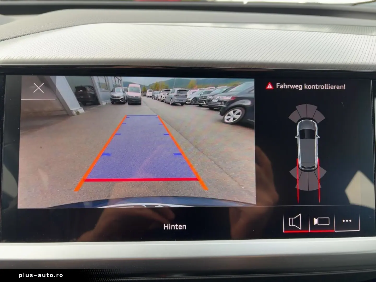 AUDI Q4 e-tron Quattro 82 kWh advanced MMI-Navi-Plus
