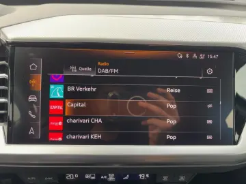 AUDI Q4 e-tron Quattro 82 kWh advanced MMI-Navi-Plus