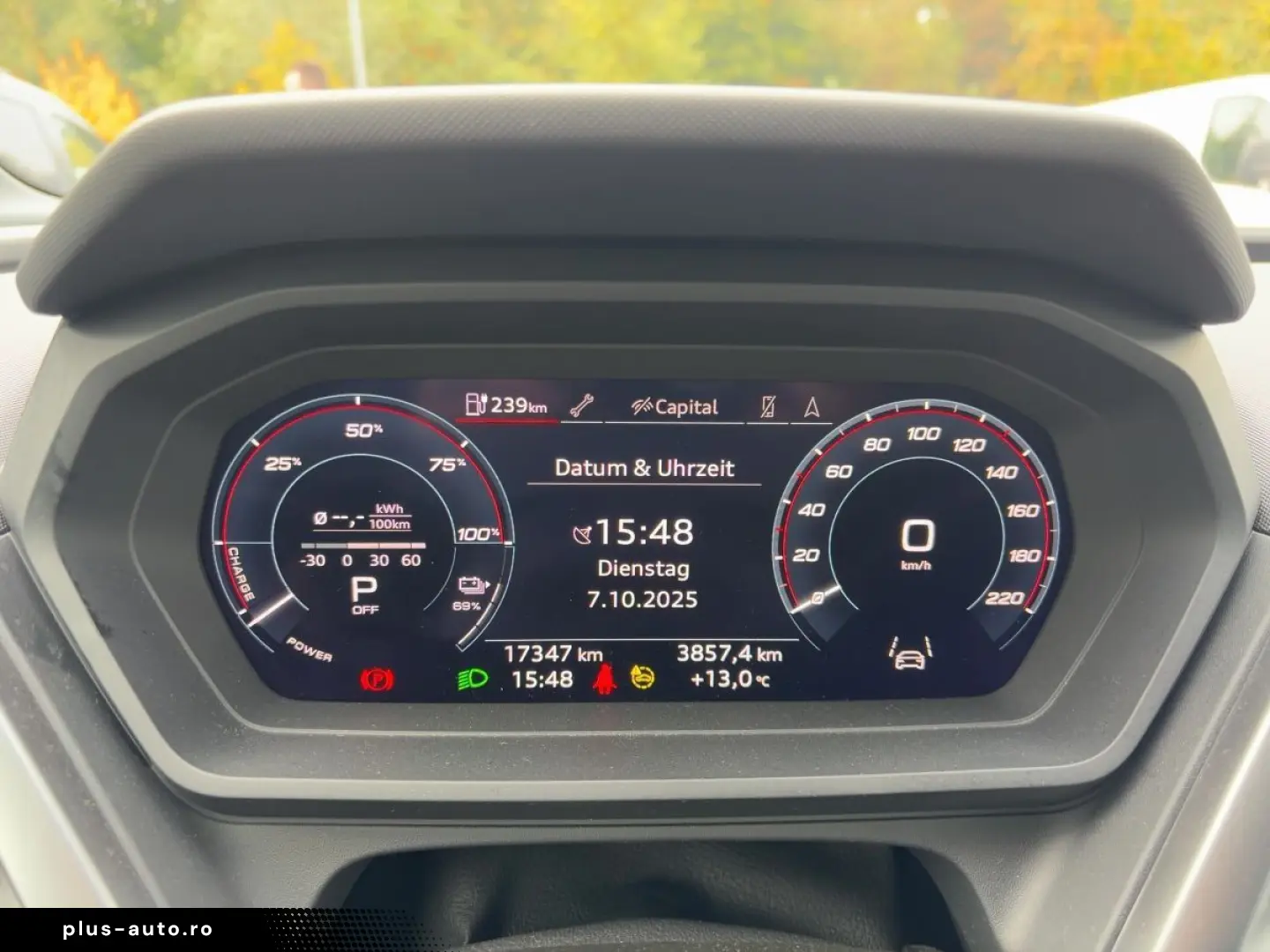 AUDI Q4 e-tron Quattro 82 kWh advanced MMI-Navi-Plus