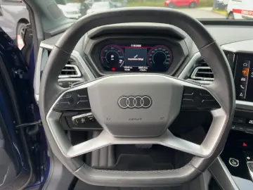 AUDI Q4 e-tron Quattro 82 kWh advanced MMI-Navi-Plus