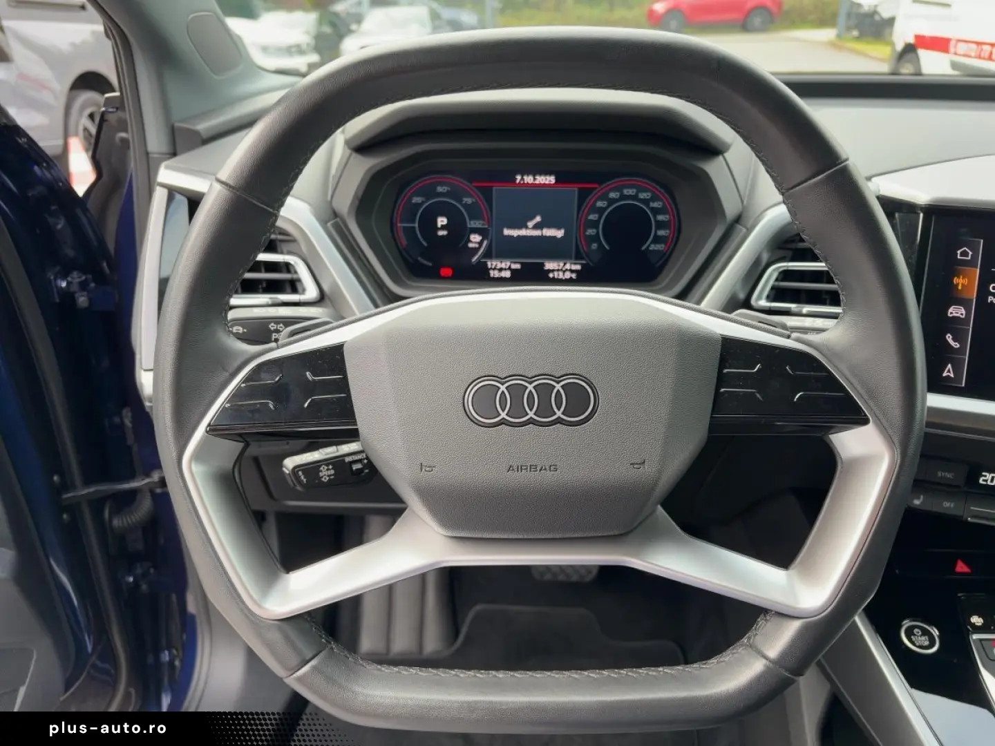 AUDI Q4 e-tron Quattro 82 kWh advanced MMI-Navi-Plus