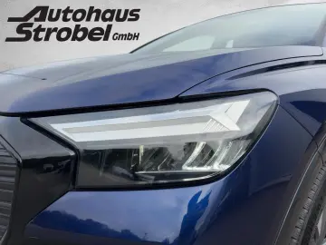 AUDI Q4 e-tron Quattro 82 kWh advanced MMI-Navi-Plus