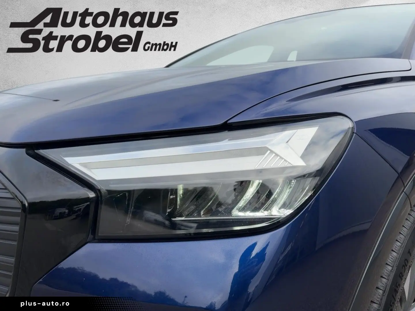 AUDI Q4 e-tron Quattro 82 kWh advanced MMI-Navi-Plus