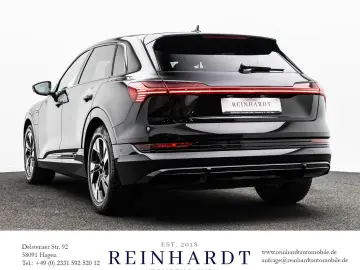 AUDI E-TRON 55 Q 2x S LINE BLACK ACC B&O KAM. AIR-SUS