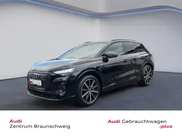 AUDI Q4 45 e-tron quattro 195 kW HuD LED PCD H