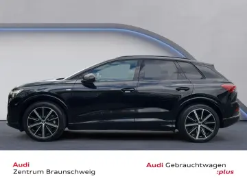 AUDI Q4 45 e-tron quattro 195 kW HuD LED PCD H