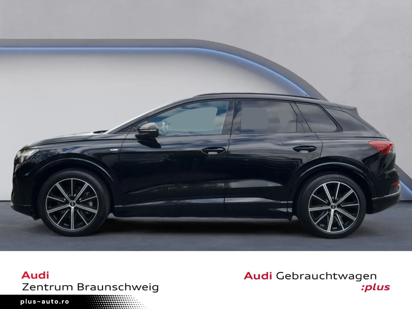AUDI Q4 45 e-tron quattro 195 kW HuD LED PCD H