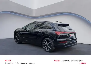 AUDI Q4 45 e-tron quattro 195 kW HuD LED PCD H