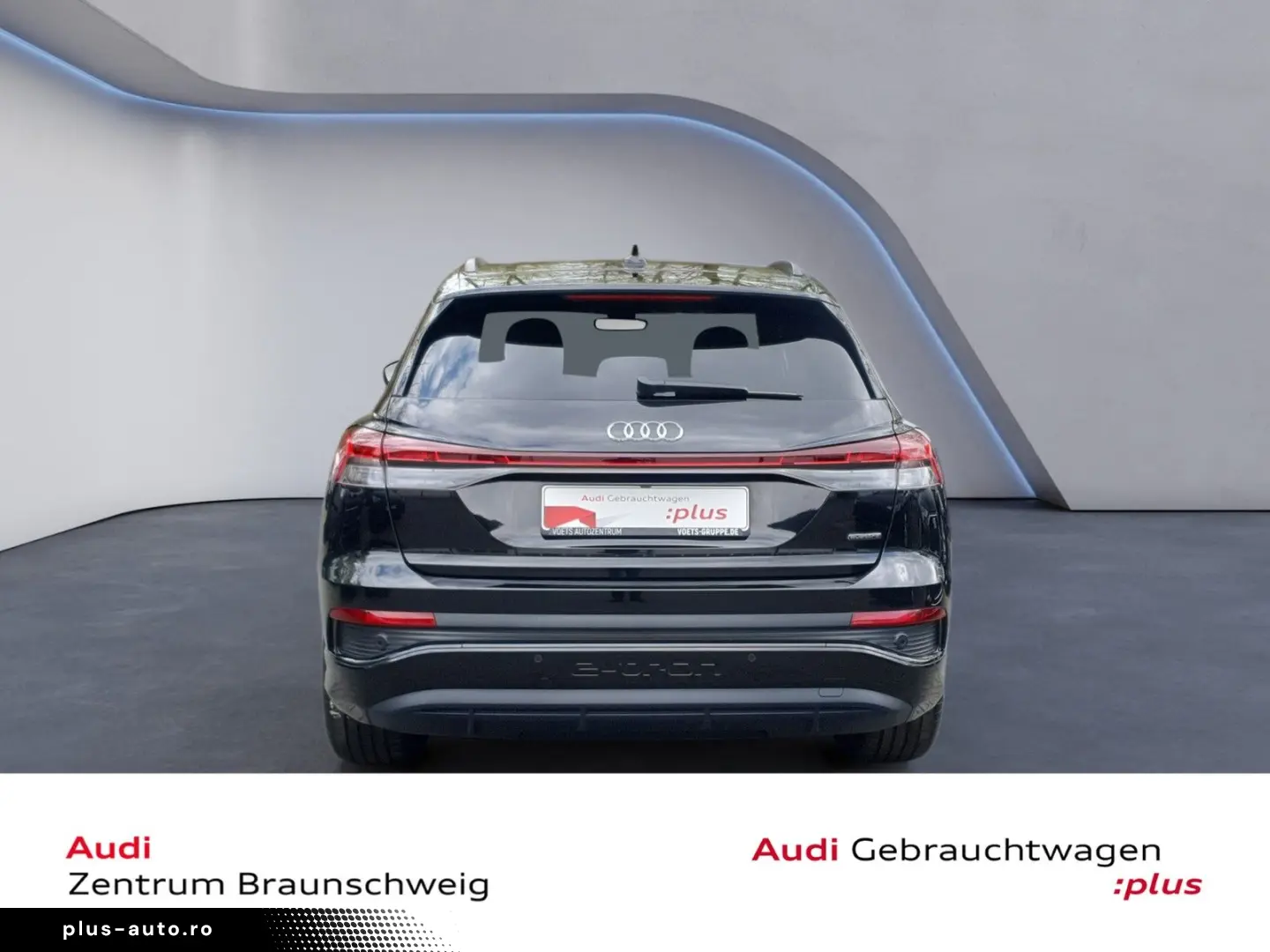 AUDI Q4 45 e-tron quattro 195 kW HuD LED PCD H