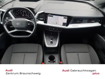 AUDI Q4 45 e-tron quattro 195 kW HuD LED PCD H