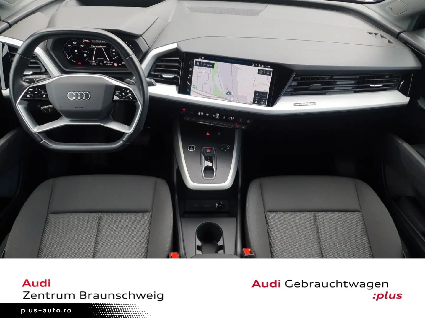 AUDI Q4 45 e-tron quattro 195 kW HuD LED PCD H
