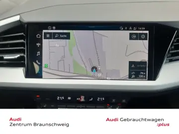 AUDI Q4 45 e-tron quattro 195 kW HuD LED PCD H