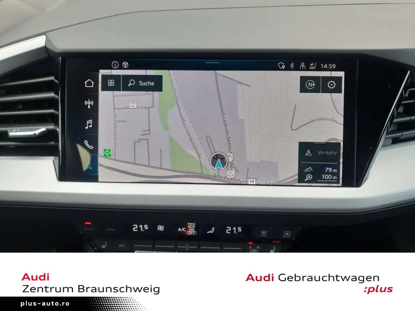 AUDI Q4 45 e-tron quattro 195 kW HuD LED PCD H