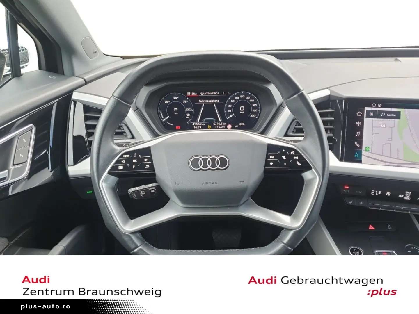 AUDI Q4 45 e-tron quattro 195 kW HuD LED PCD H