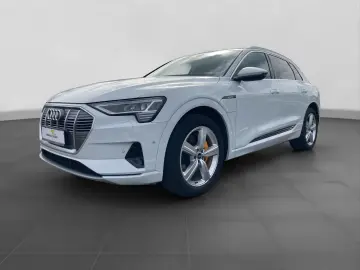 AUDI e-tron 55 Q ADVANCED MATRIX AHK BuO TEC-SEL