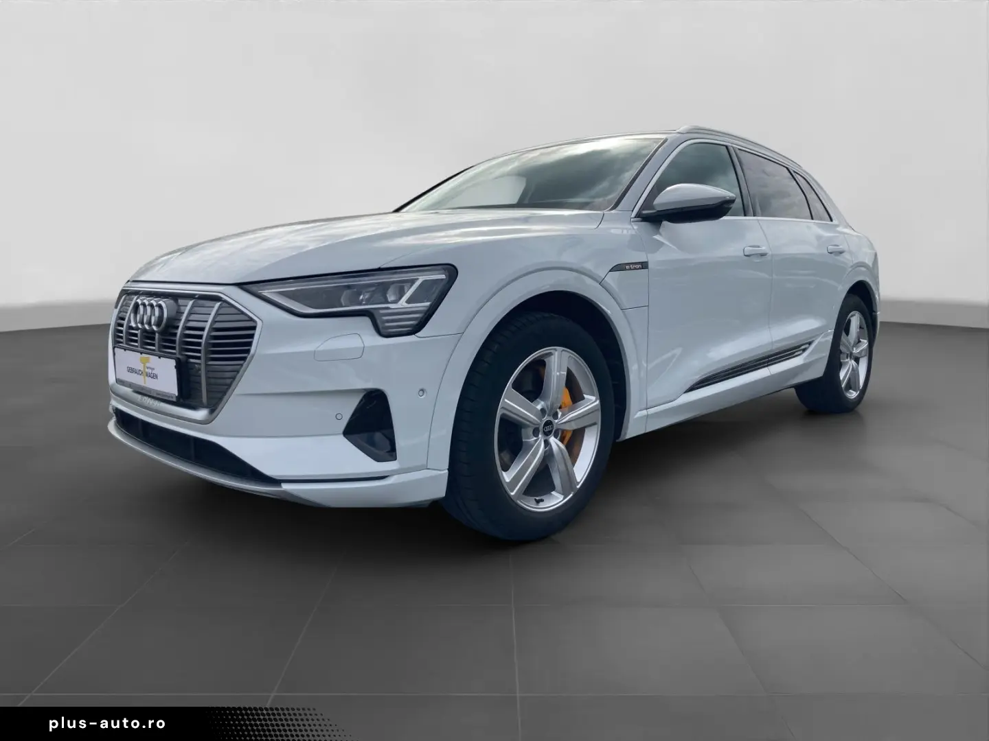 AUDI e-tron 55 Q ADVANCED MATRIX AHK BuO TEC-SEL