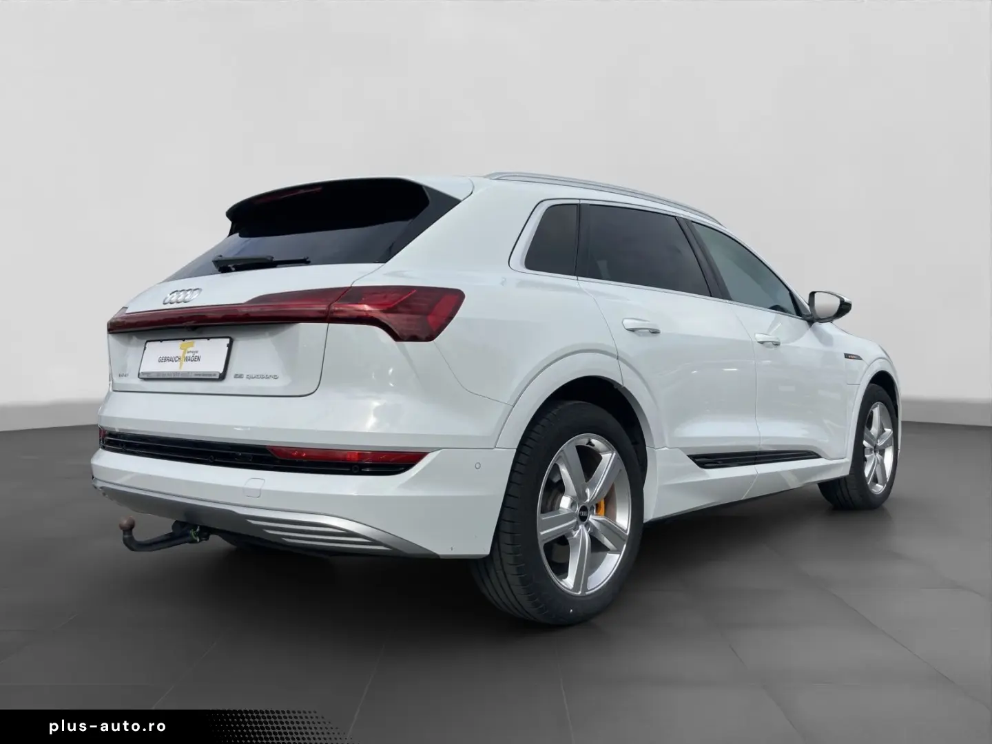 AUDI e-tron 55 Q ADVANCED MATRIX AHK BuO TEC-SEL