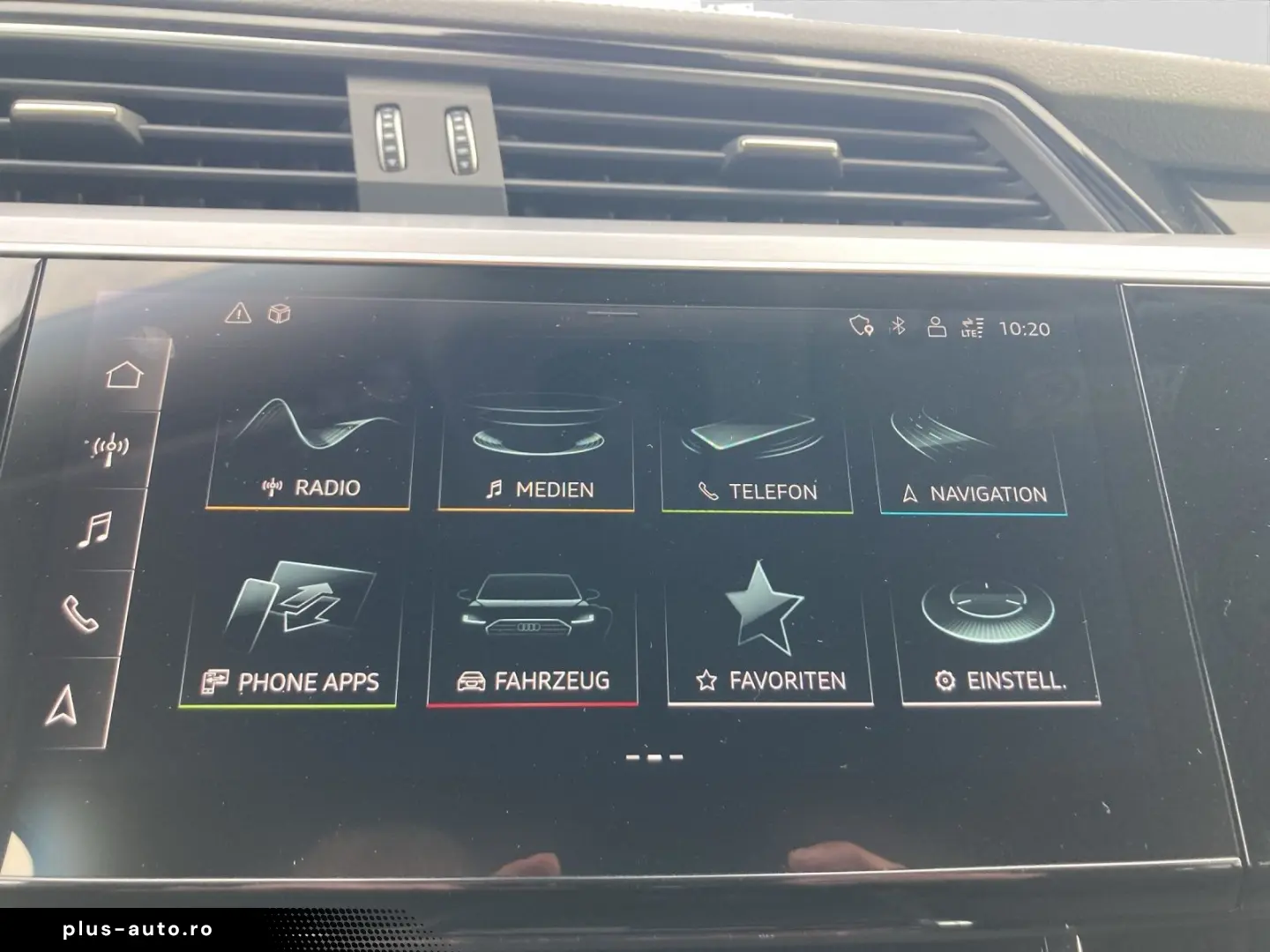 AUDI e-tron 55 Q ADVANCED MATRIX AHK BuO TEC-SEL