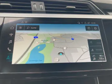 AUDI e-tron 55 Q ADVANCED MATRIX AHK BuO TEC-SEL