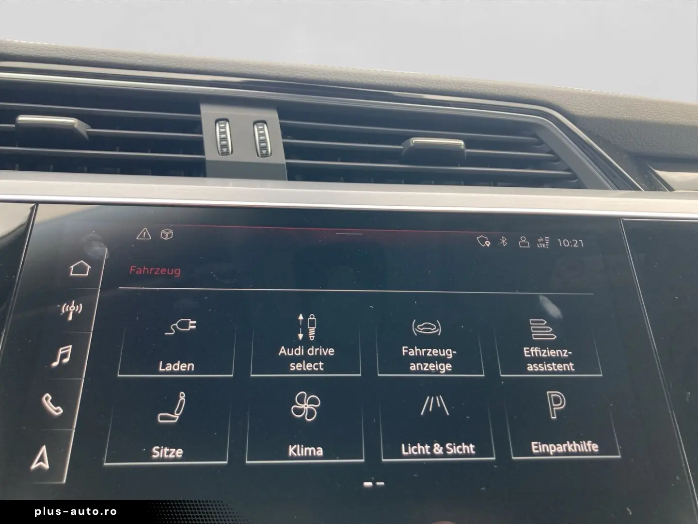 AUDI e-tron 55 Q ADVANCED MATRIX AHK BuO TEC-SEL