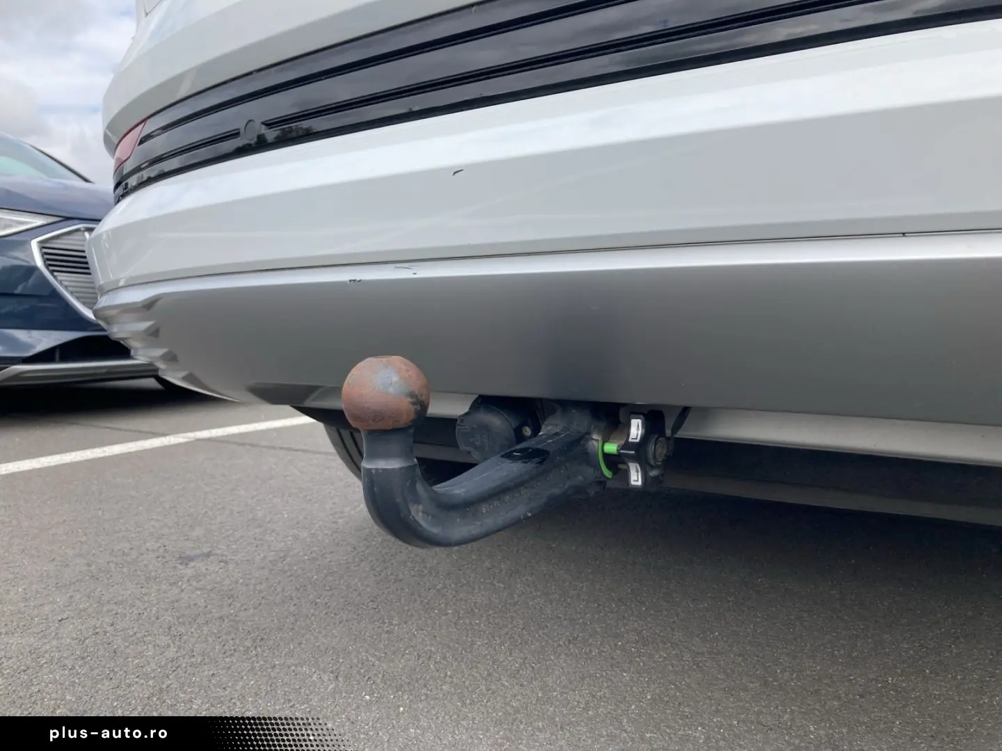 AUDI e-tron 55 Q ADVANCED MATRIX AHK BuO TEC-SEL