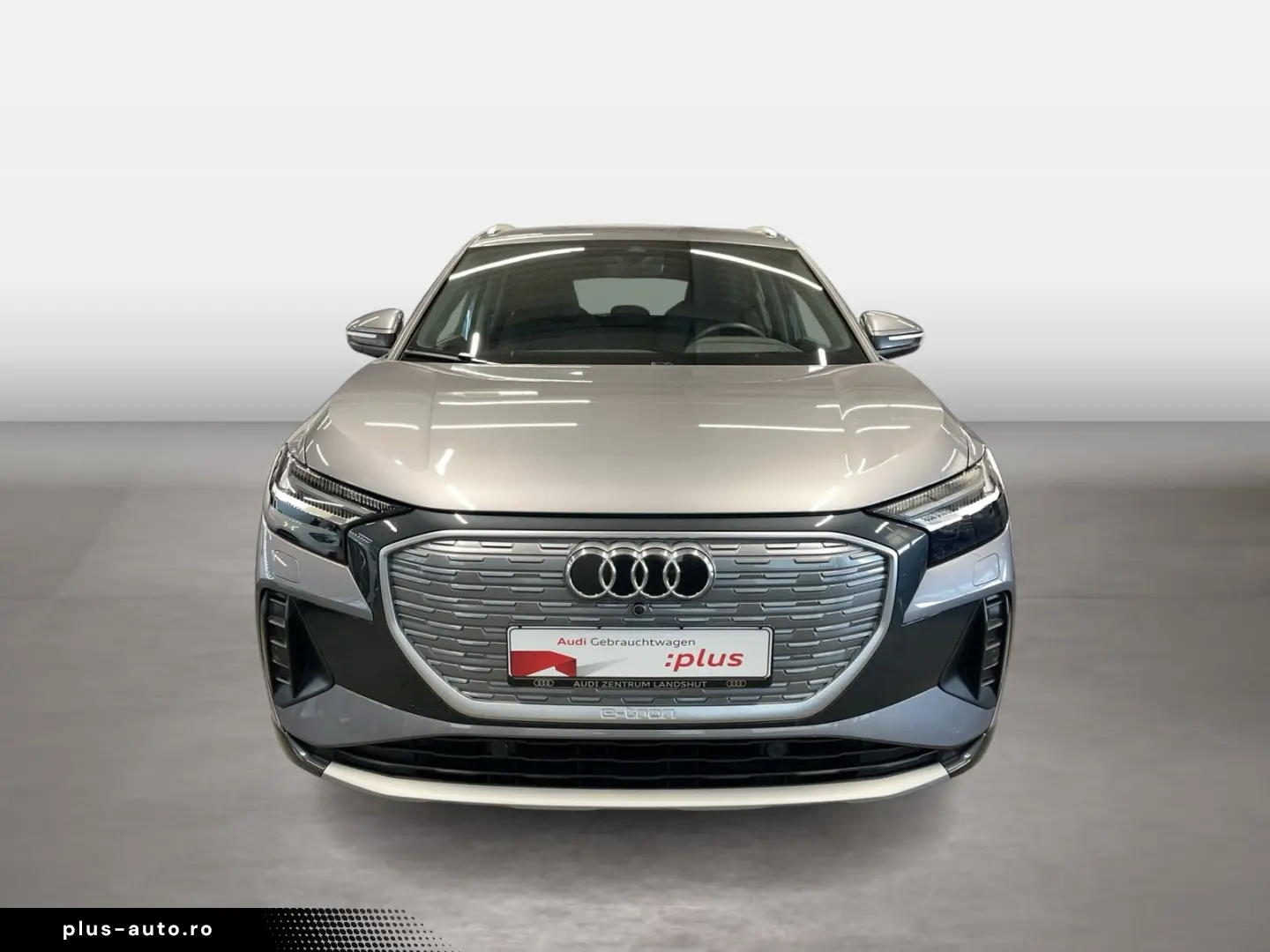 AUDI Q4 45 e-tron quattro AUT Fernlichtass. HUD Kam.