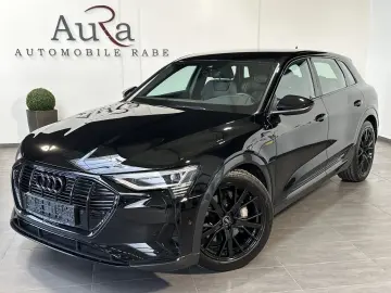 AUDI e-tron 50 Qu S-Line Black NAV LED 21ZO KAMERA VC