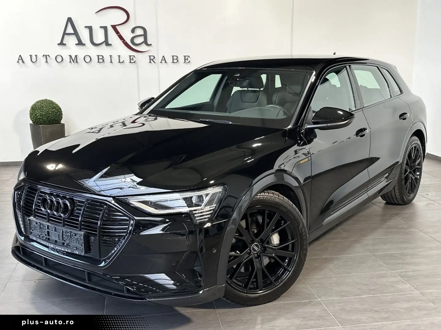 AUDI e-tron 50 Qu S-Line Black NAV LED 21ZO KAMERA VC