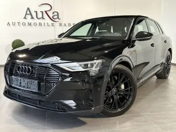 AUDI e-tron 50 Qu S-Line Black NAV LED 21ZO KAMERA VC