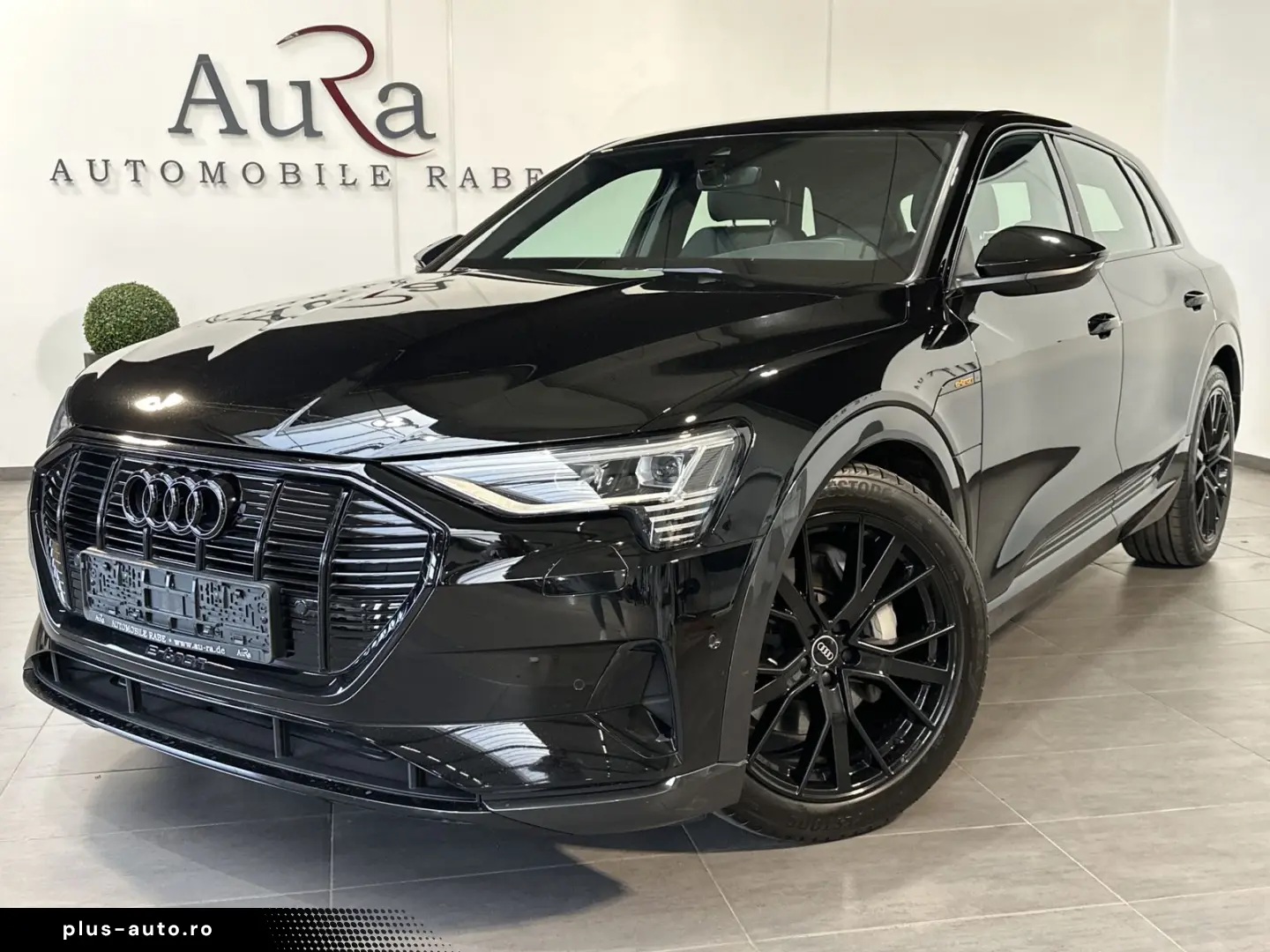 AUDI e-tron 50 Qu S-Line Black NAV LED 21ZO KAMERA VC