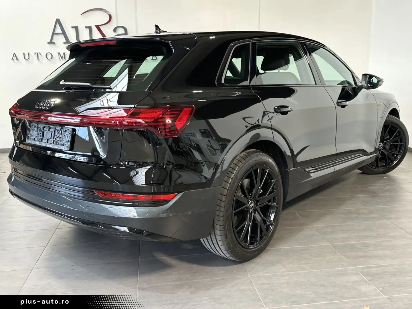 AUDI e-tron 50 Qu S-Line Black NAV LED 21ZO KAMERA VC