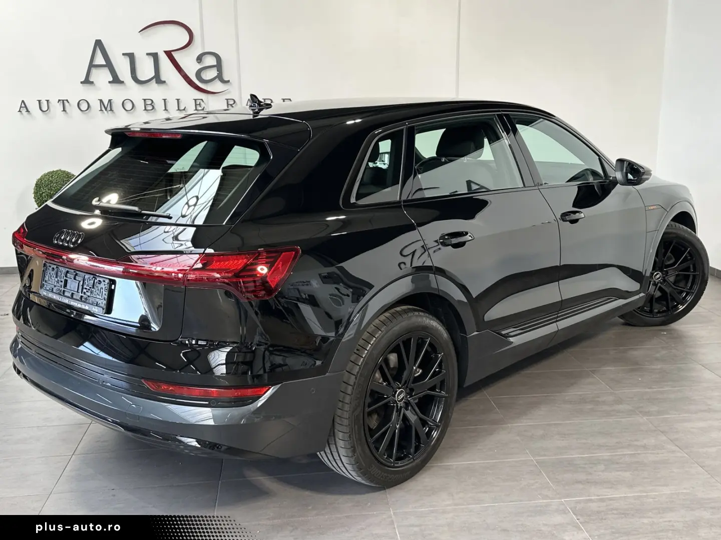 AUDI e-tron 50 Qu S-Line Black NAV LED 21ZO KAMERA VC