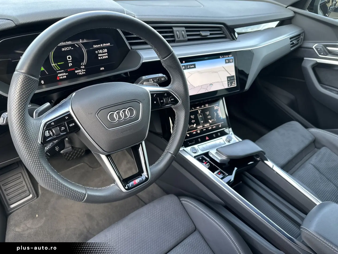 AUDI e-tron 50 Qu S-Line Black NAV LED 21ZO KAMERA VC
