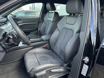 AUDI e-tron 50 Qu S-Line Black NAV LED 21ZO KAMERA VC