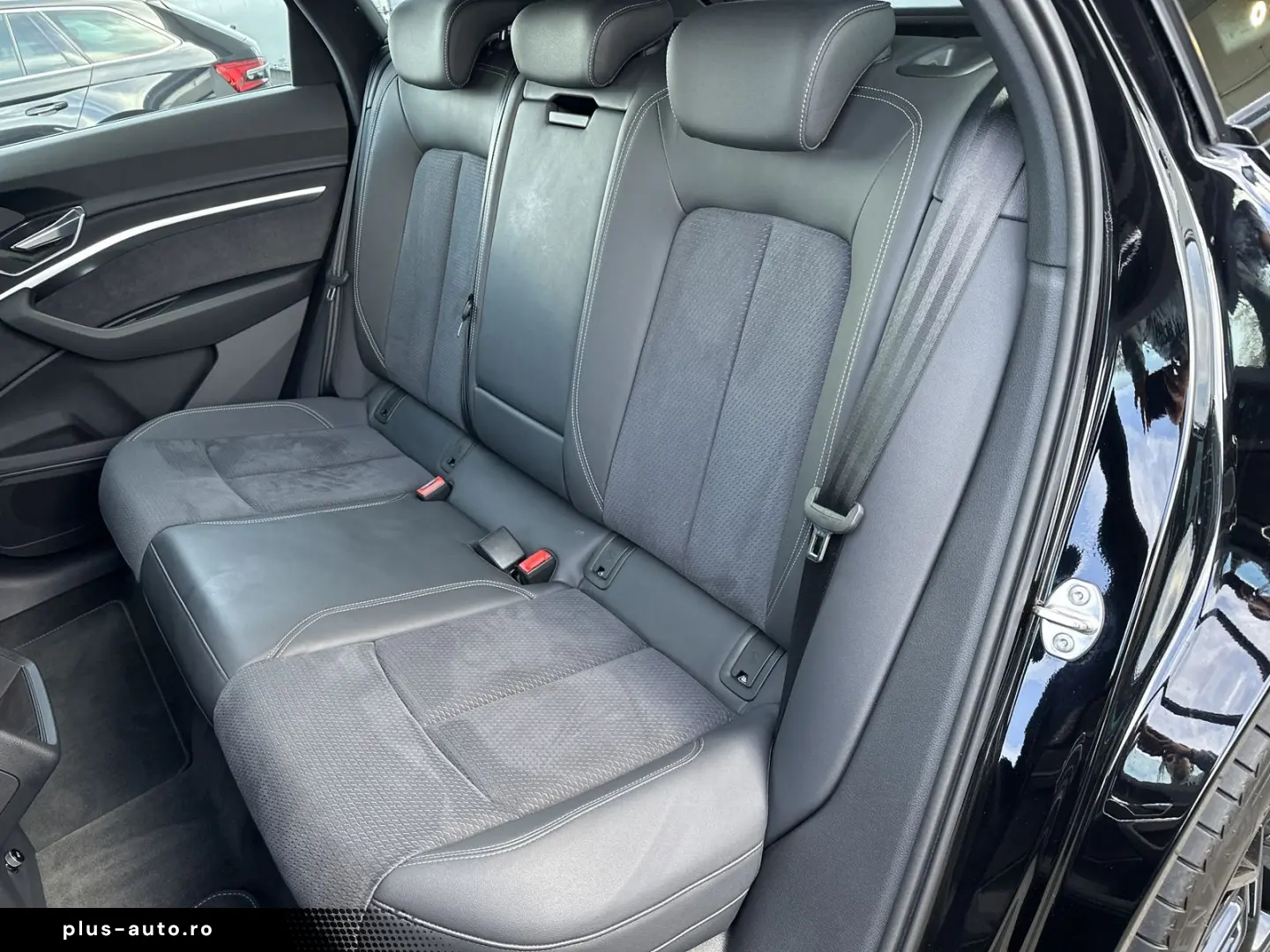 AUDI e-tron 50 Qu S-Line Black NAV LED 21ZO KAMERA VC