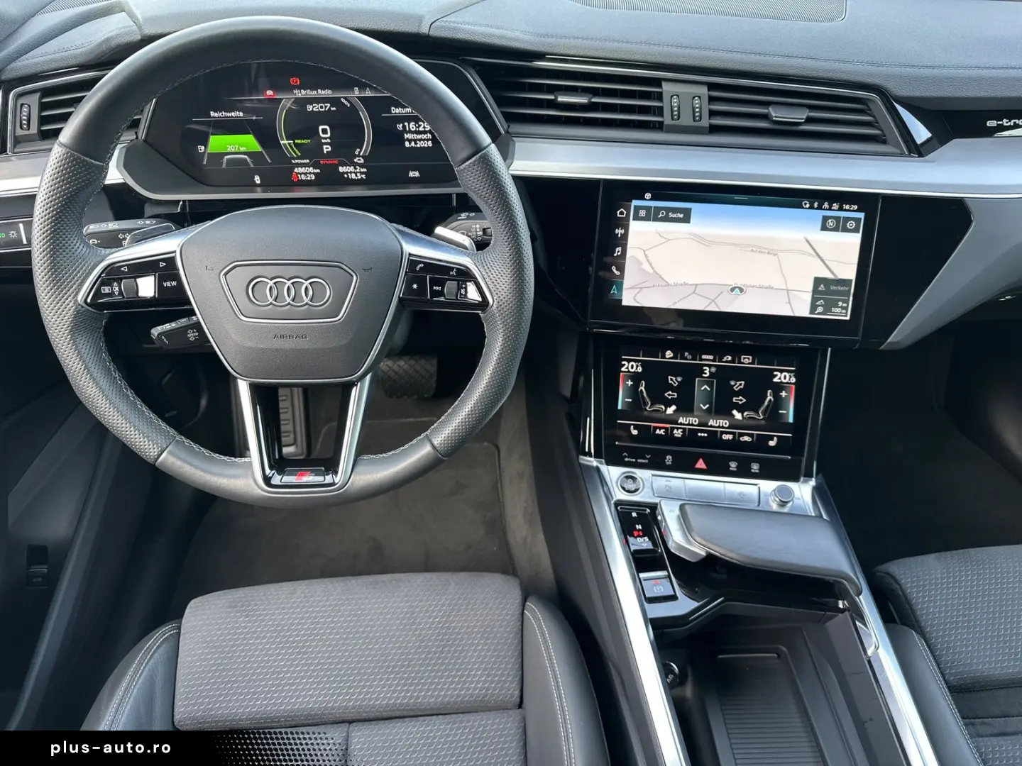 AUDI e-tron 50 Qu S-Line Black NAV LED 21ZO KAMERA VC