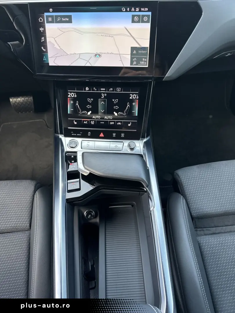 AUDI e-tron 50 Qu S-Line Black NAV LED 21ZO KAMERA VC