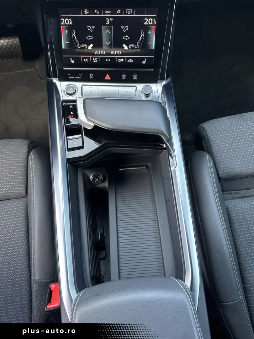 AUDI e-tron 50 Qu S-Line Black NAV LED 21ZO KAMERA VC