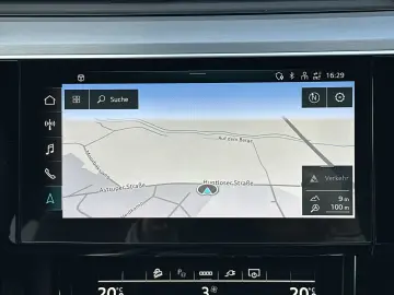 AUDI e-tron 50 Qu S-Line Black NAV LED 21ZO KAMERA VC