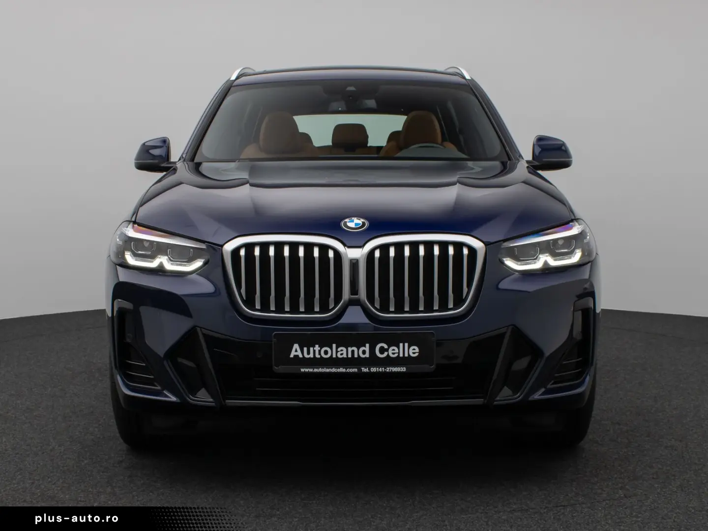 BMW X3 xD30d M Sport Panoramic