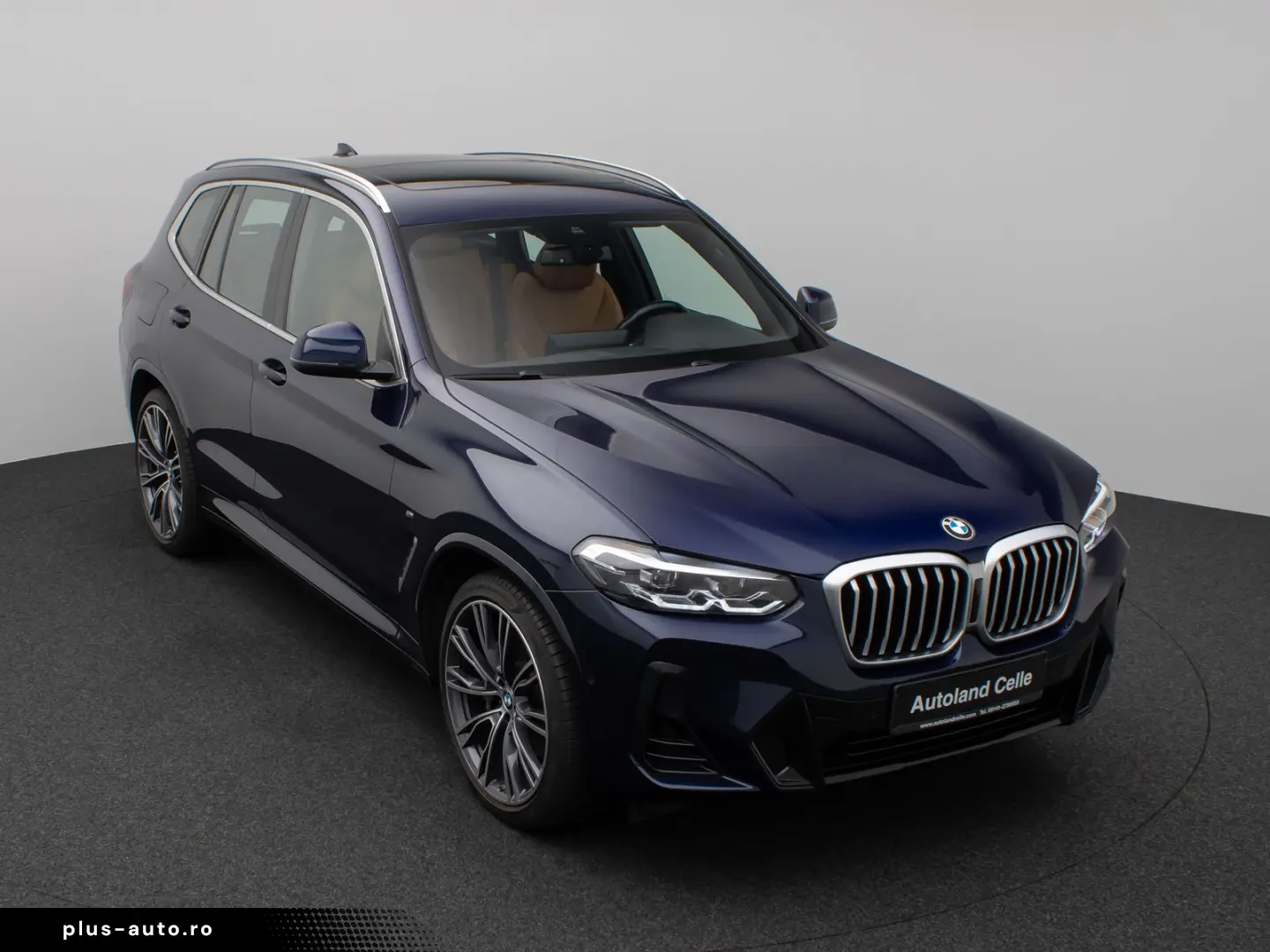 BMW X3 xD30d M Sport Panoramic