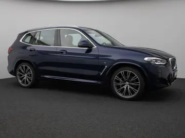 BMW X3 xD30d M Sport Panoramic