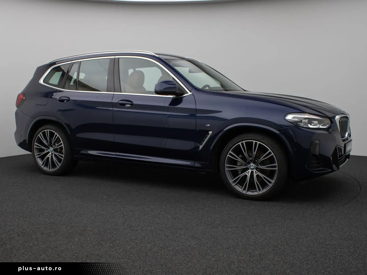 BMW X3 xD30d M Sport Panoramic