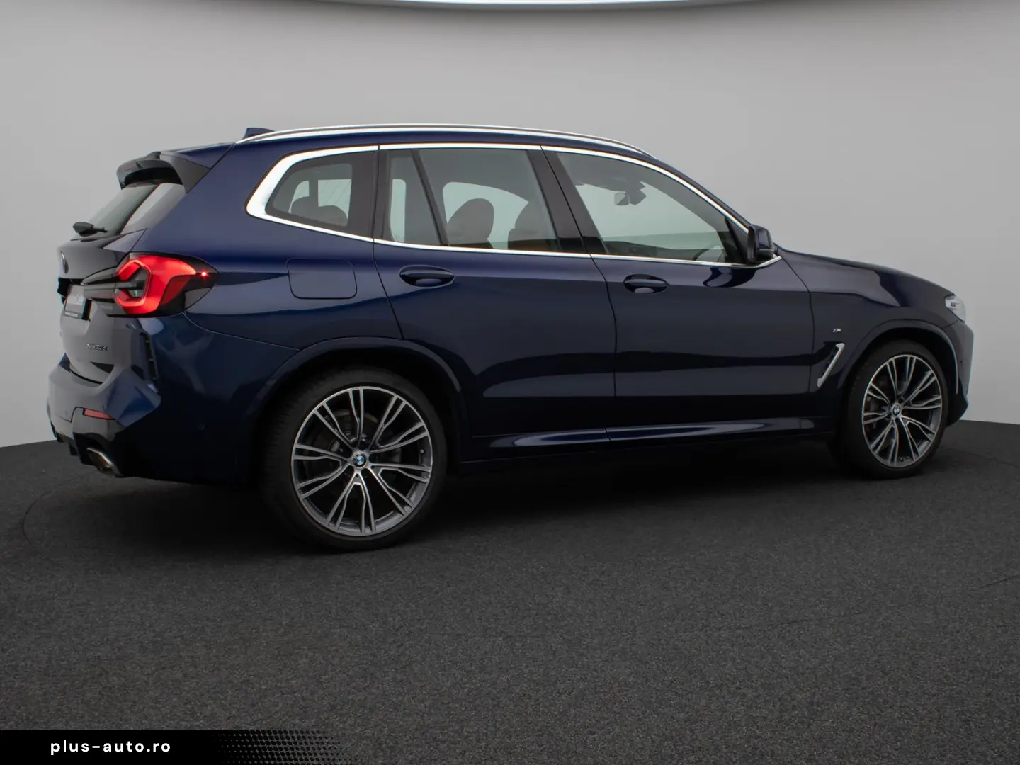 BMW X3 xD30d M Sport Panoramic