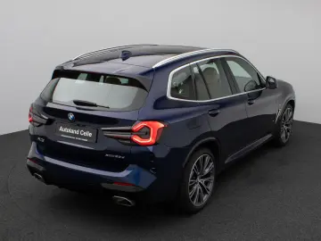 BMW X3 xD30d M Sport Panoramic
