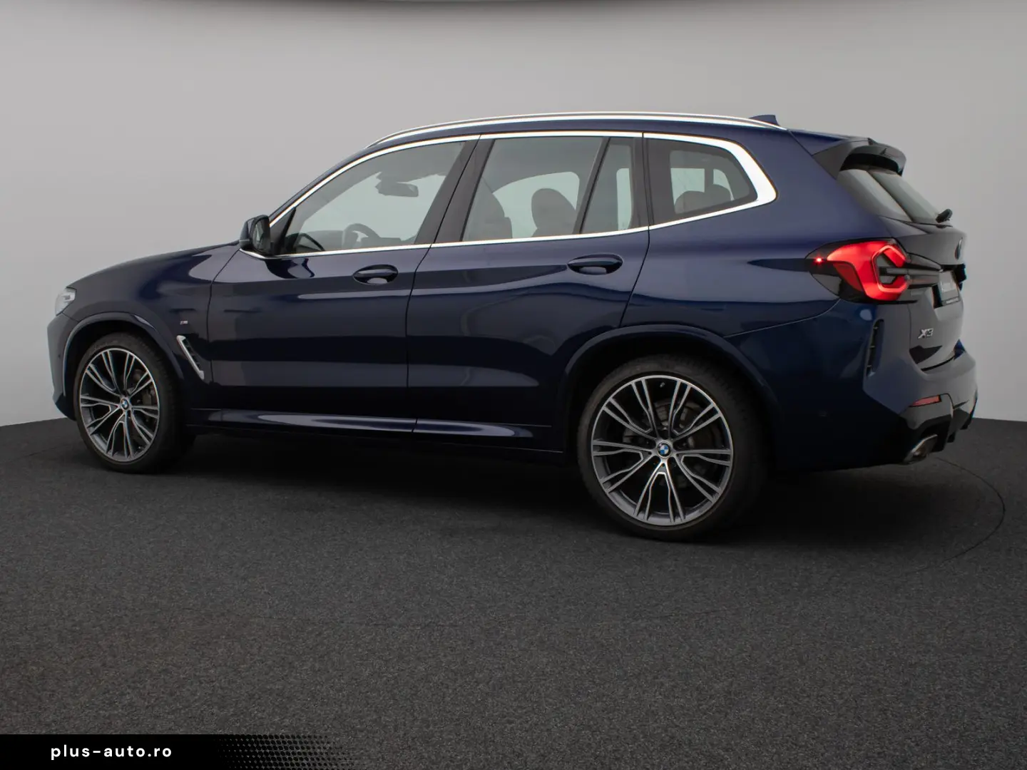 BMW X3 xD30d M Sport Panoramic