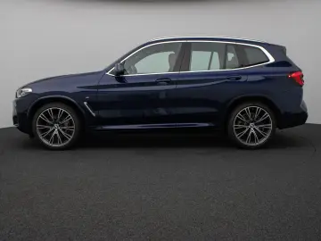 BMW X3 xD30d M Sport Panoramic